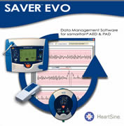 Saver® EVO Data Management Software